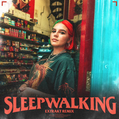 Issey Cross - Sleepwalking [Extrakt DNB Remix]
