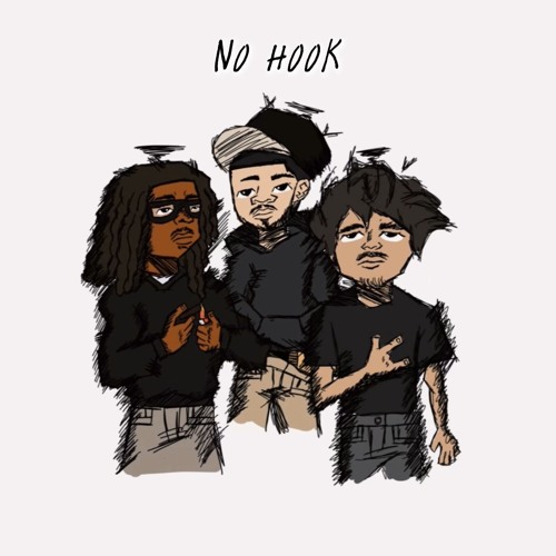 No hook (feat. FIREPACKBRAYAM & BRYANWITHTHECAM)