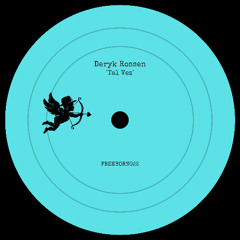 Premiere: Deryk Rossen - Tal Vez (Ojala Remix) [Freeborn Records]