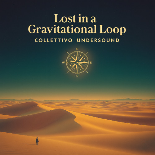 LOST IN A GRAVITATIONAL LOOP