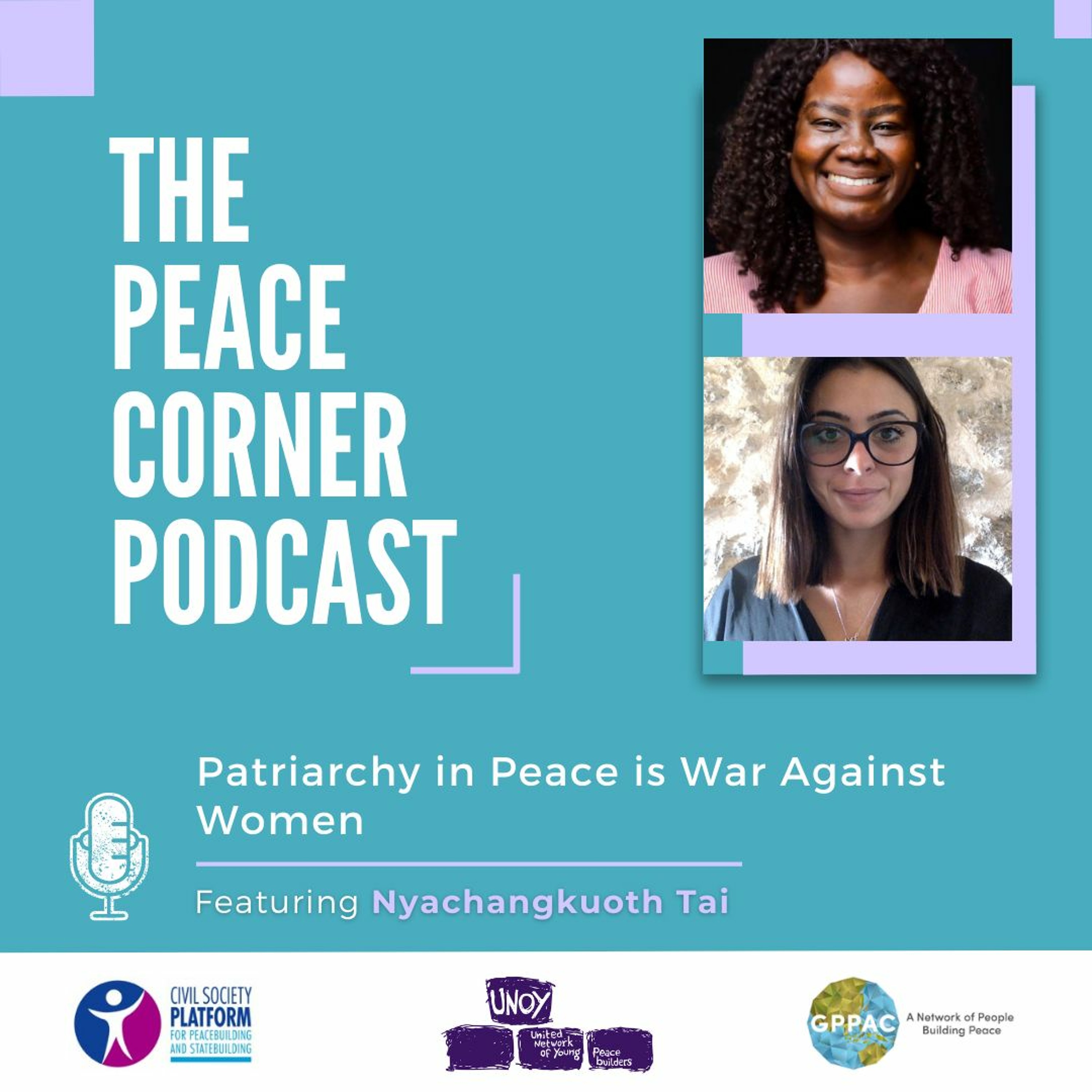 Patriarchy in Peace is War Against Women (S06E04)