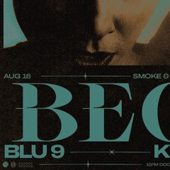 Shades Of Blu 2.0 Chapter 58 Feat. Blu 9 [Live At Smoke & Mirrors 8.16.24]