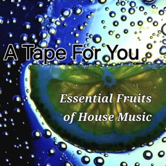 A Tape For You - Essential Fruits Of House Music