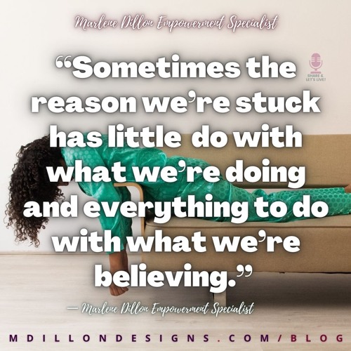 Day 25 "What's Running Your Life?" #REWIRING Share & Let's Live! #Podcast