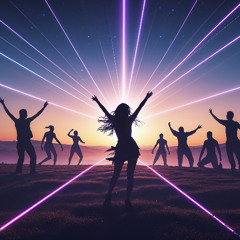 EDM Fields 𝅘𝅥𝅮 - Shadows Fall, Across the Land | Anthemic Trance Vocals