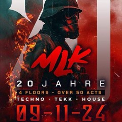 DreiAchter - BACK 2 FUTURE INTRO 20 JAHRE MLK