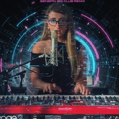 Jex Jordyn - Silver Lining - Genspin Big Club Remix (demo)