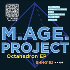 3.M.Age.Project - Octahedron (Erhan Yilmaz Remix)