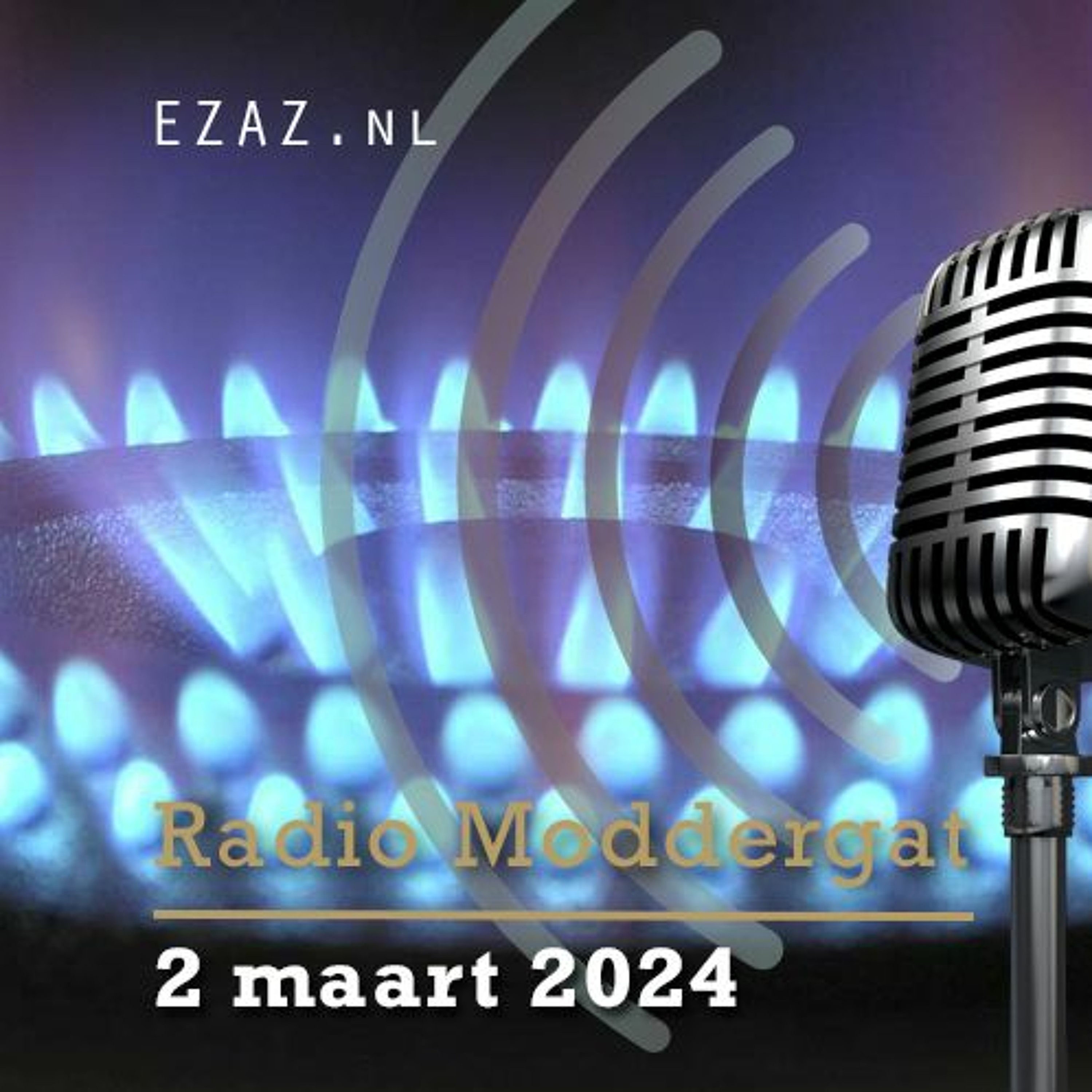 Radio Moddergat #116 - 2024-03-02