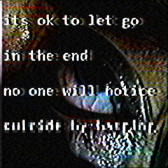 its ok to let go