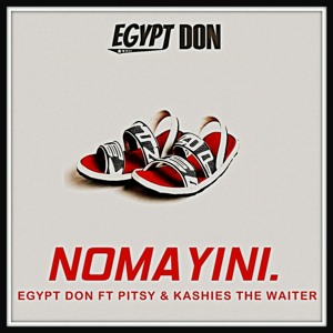 Nomayini (feat. KASHIES THE WAITER & PITSY)