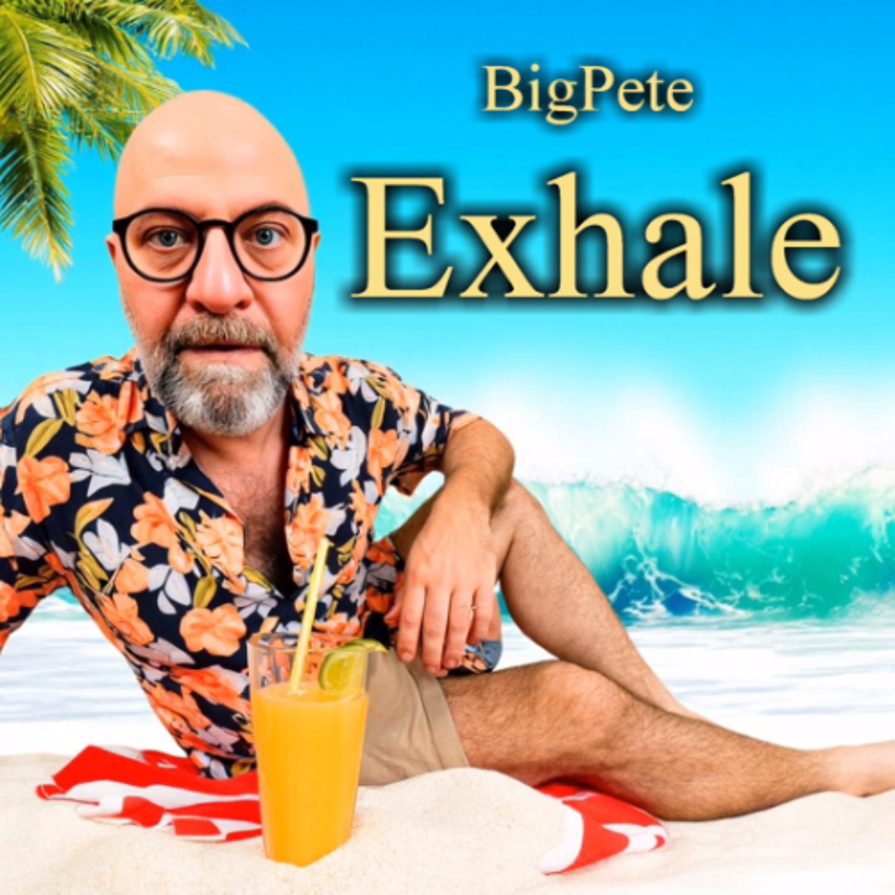 Exhale episode artwork