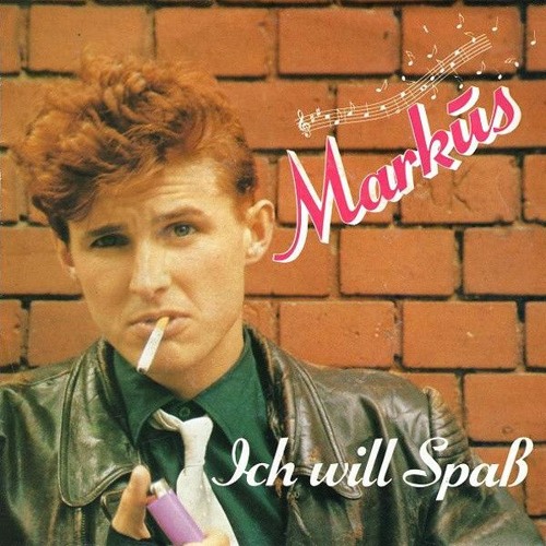 Markus - Ich will Spaß TEKK RMX