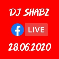 Facebook Live - 28 - 06 - 2020