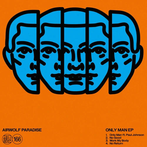 Artwork for the song No Good by AIRWOLF PARADISE on Next Sound