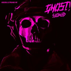 GHOST! - phonk.me & KIIXSHI (Slowed)