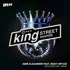 Amir Alexander feat. Ricky Spitzz! - Cock Blockers (Dilby Extended Remix)