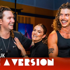 Peking Duk cover Crowded House 'Fall At Your Feet' Ft. Julia Stone for Like A Version
