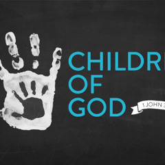 "You are incognito royals!" 1 John 3:1-3