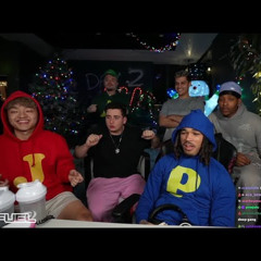 FaZe Clan - Christmas Song🔥🎅 (OFFICIAL)