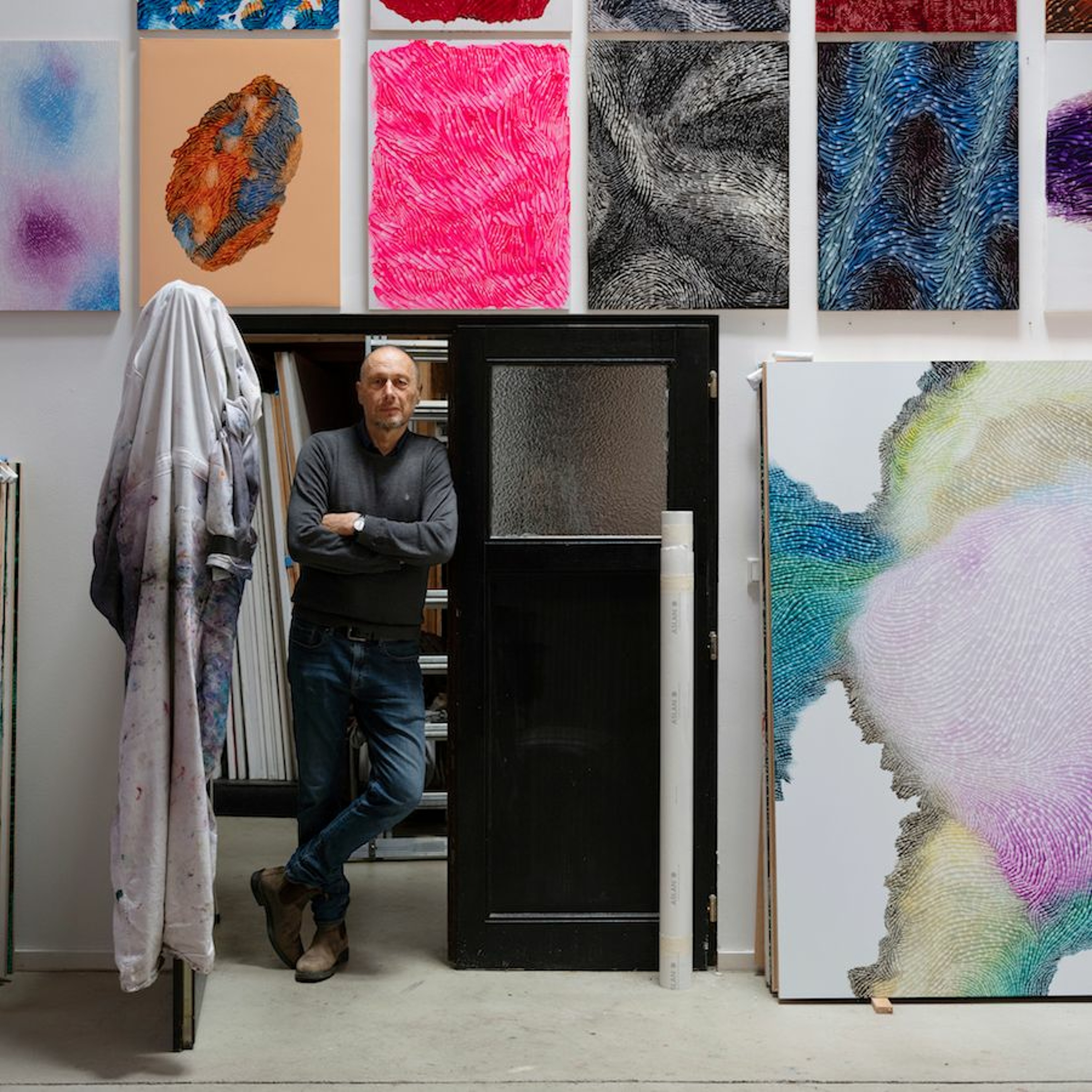Audioarchiv Kunst