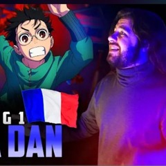 DAN DA DAN OP 1 - Otonoke (French Cover) par akai