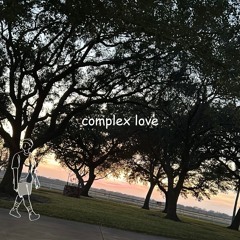 complex love (prod. red eyez)