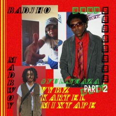 #FullyGaza Vybz Kartel Mixtape 2 ft. @djbadjho from Surinam