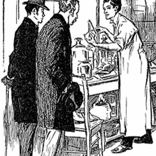 Doctor Watson Meets Sherlock Holmes