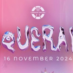 LONDON DECOM 24 -MASQUERAIDERS