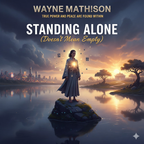 Standing Alone (Doesn’t Mean Empty)