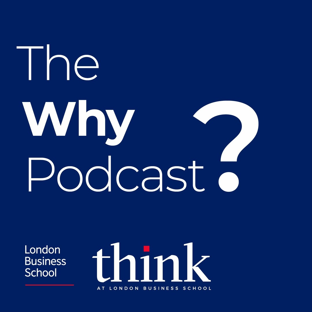 Stream The Why Podcast: Why is our board so dysfunctional? by Think at ...