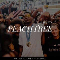 85 to Peachtree | Vintage ATL
