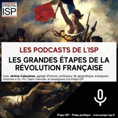 Les grandes étapes de la Révolution française