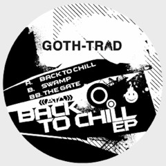 GOTH-TRAD - Swamp (Remaster Reissue)