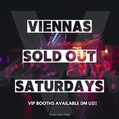 VIENNAS SATURDAY NIGHT SAMPLER