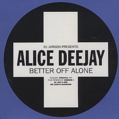 Alice Deejay vs. Art Beatz - Better Off Alone (DJ Prophet After Dark Edit) [FREE DOWNLOAD]