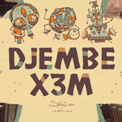 Download Strezov Sampling – DJEMBE X3M
