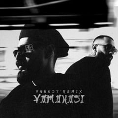 Miyagi & Andy Panda - YAMAKASI (YUNOST'REMIX)