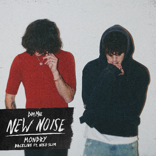 Mondry - Backline (feat. Niko Slim)