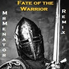 Glitchy Dot Phong - Fate Of The Warrior Mr Menator Remix