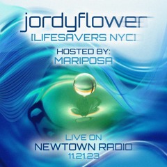 Newtown Radio - Deep Distraction w/ Jordyflower