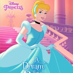 ⭐ PDF KINDLE ❤ A Dream for a Princess (Disney Princess) (Step into Rea