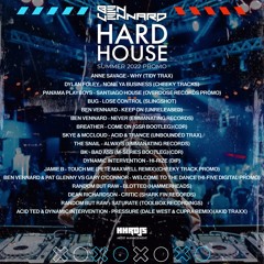 Hard House Summer Promo 2022
