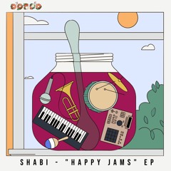 Shabi - "Happy Jams" EP