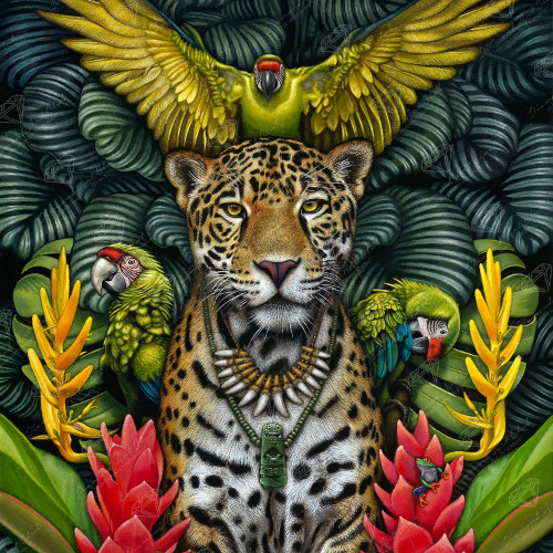 Corazón de Guerrero - icaro