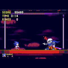 Slaughter in the Spotlight: Through the Flame - YM2612x2 Mix