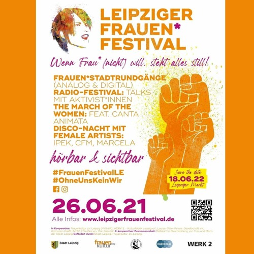 FF21 - Beiträge zum Leipziger Frauen*festival 2021