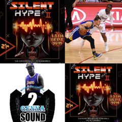 DJ HYPER 2ND GENNA SILENT HYPE PARTY PT.2 LIVE RECORDING 9/13/25