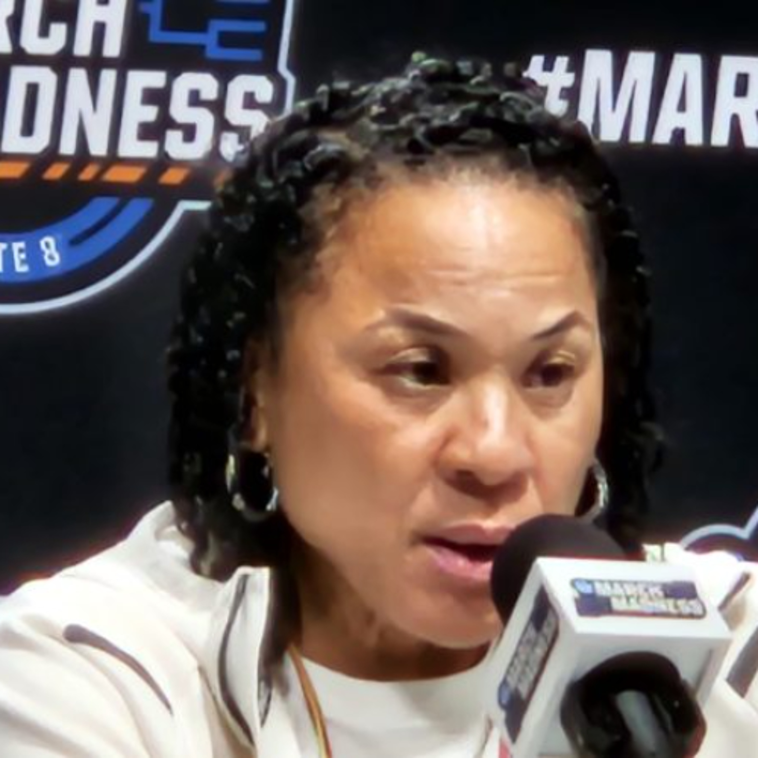 Gamecocks NCAA women's tournament postgame (vs. Southern Cal 3-23-26) episode artwork